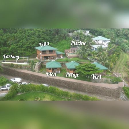 Fare Anuanua Bed & Breakfast Haapiti Ngoại thất bức ảnh